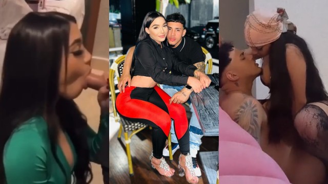 Filtrado Caregozz Desnuda Mamando y Singando