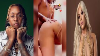 Filtrado Kaly Ocho y Mami Kim Singando