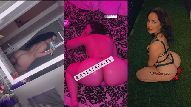 Photos and Videos of WoeAlexandra Nude