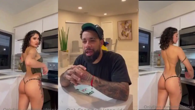 EtervidosXXX Dice que Tiene Hambre