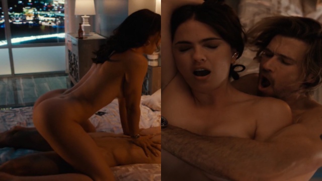 Shelley Hennig Nude Fucking in Obliterated