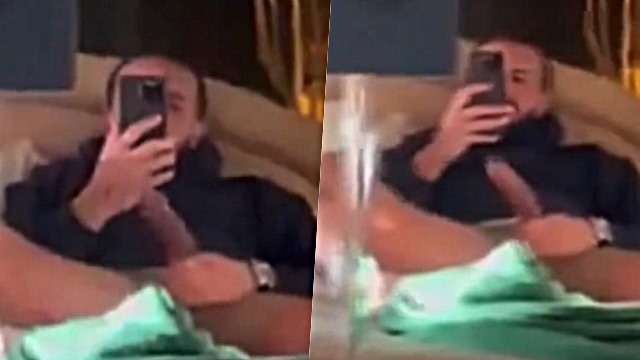 Leaked Video of Drake Naked Masturbating