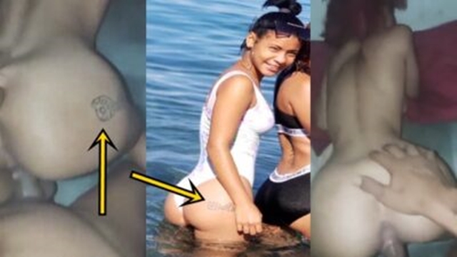 Singando en Cuatro a Chanel Duran