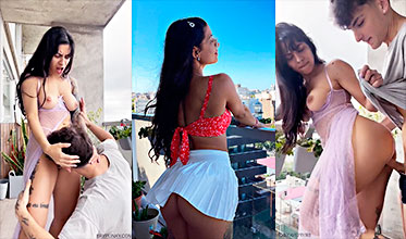 El joven no puede con la zorra de Bry Punky y ella quiere Más😘