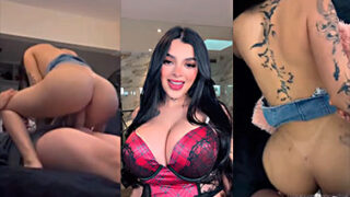 Mexicana Karely Ruiz Dando Fuertes placeres en el guebo de su novio