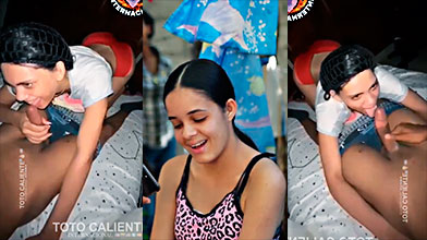 Reina de las Patronales de San José de Ocoa Mamando guebo 😱