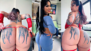 Te Gusta Papi Que Rico Dice Isabelle Goncalves pajeandose