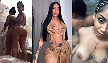 Dominicana Carmen Diaz haciendo porno lesbico