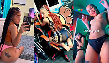 Dominicana De 18 Años Estefani Esmeralda zorrita muy caliente