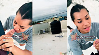 Dominicana Mariela le duele el toto porque el tipo le dio duro