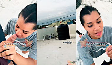 Dominicana Mariela le duele el toto porque el tipo le dio duro