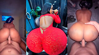 Dominicana Cataleya singando y tocandose rico también