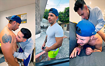 Bugarron le revienta el culo por dinero a un maricon🏳‍🌈