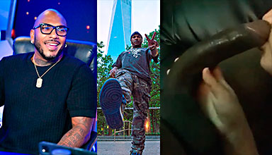 Sujeto en porno con una zorrita blanca singando muy intenso