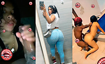 El enano matón con la puta de cheila marte en la piscina