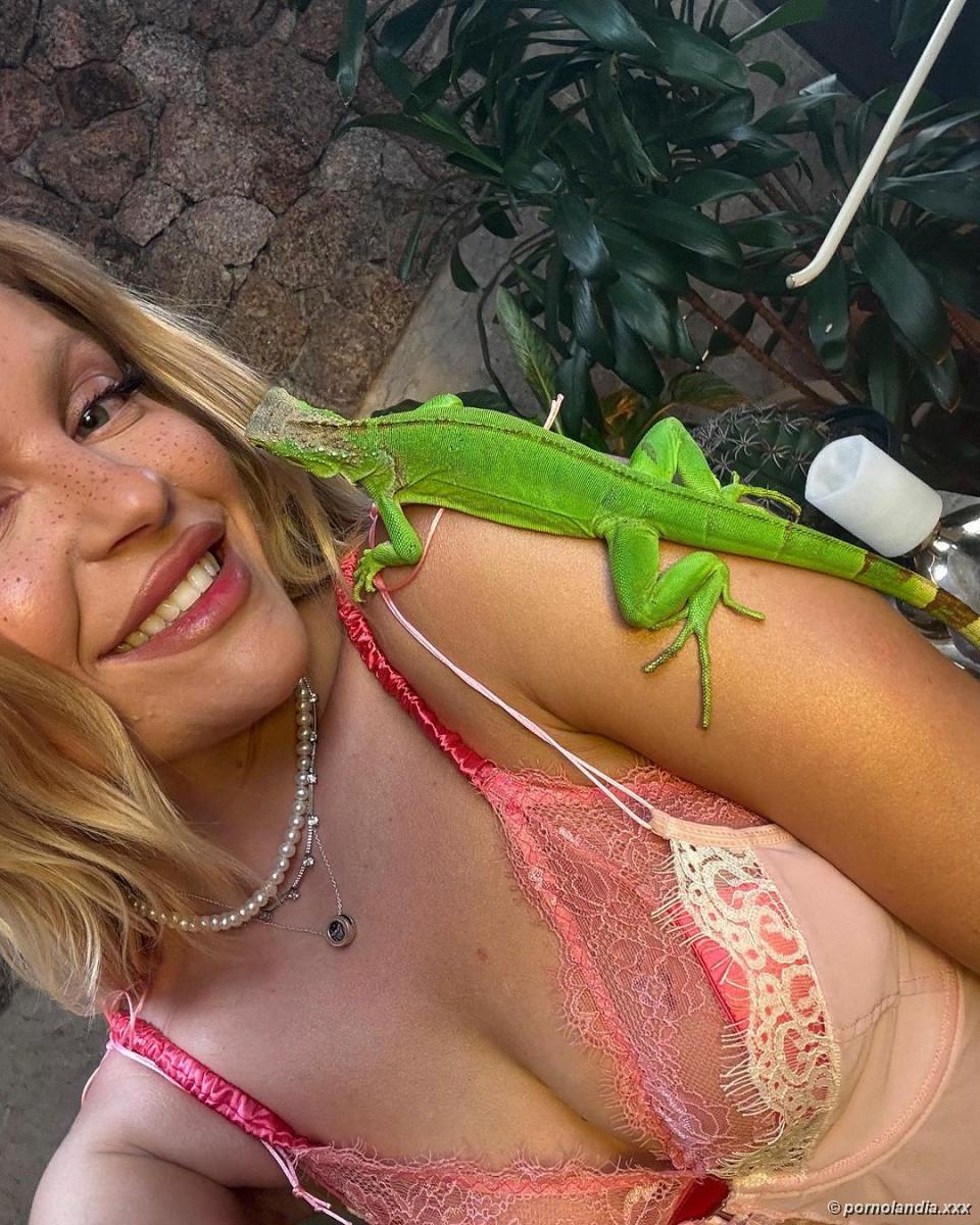 Luisa Sonza de Calcinha detrás de su nuevo clip - Foto 242698