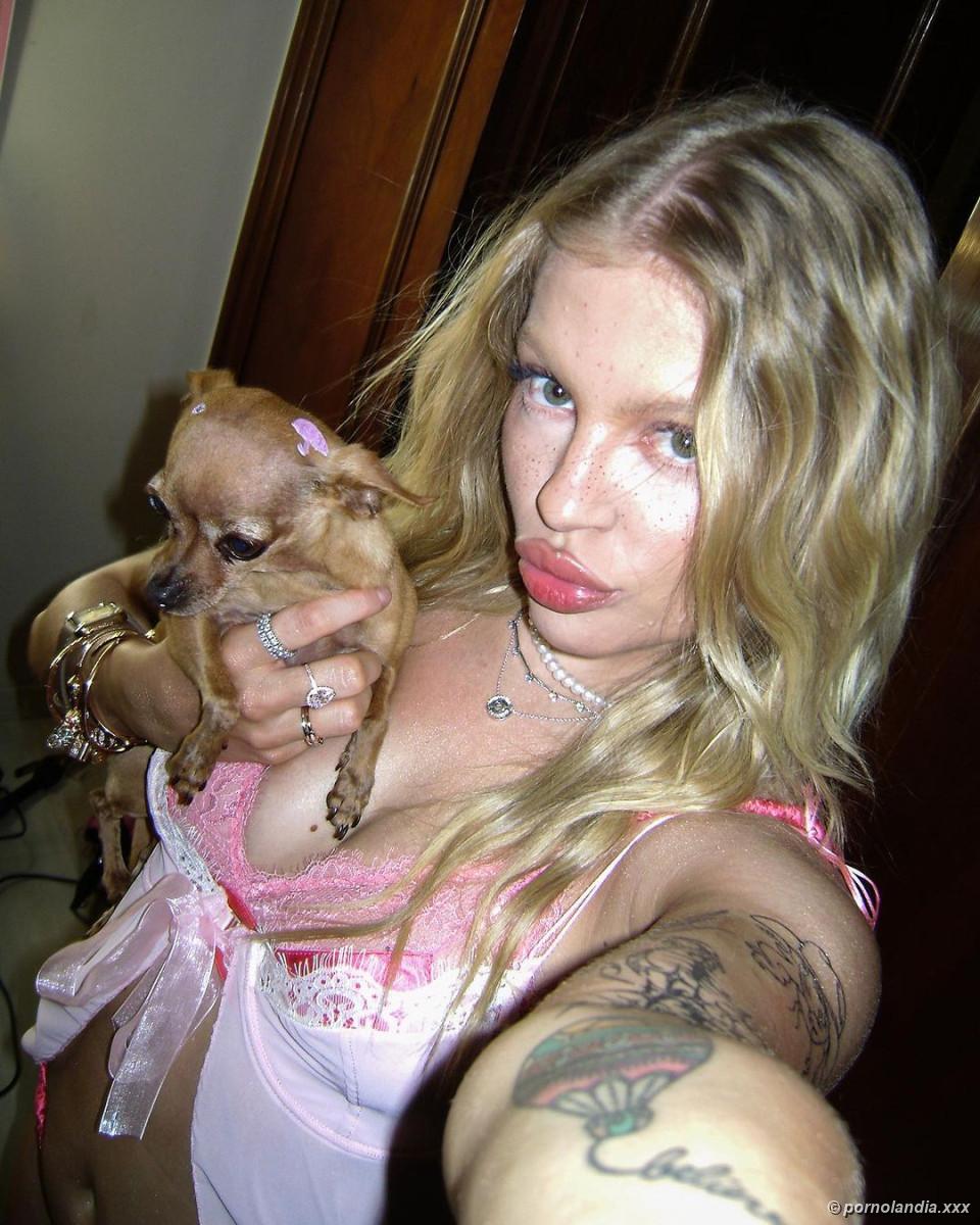 Luisa Sonza de Calcinha detrás de escena de su nuevo clip - Foto 242697