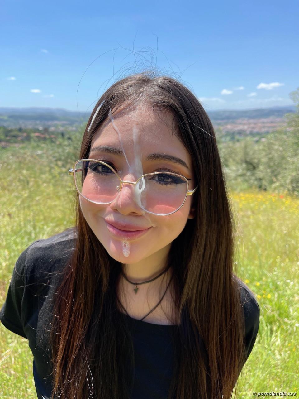 Japonese Naked Loves Cumshot en la cara - Foto 240088