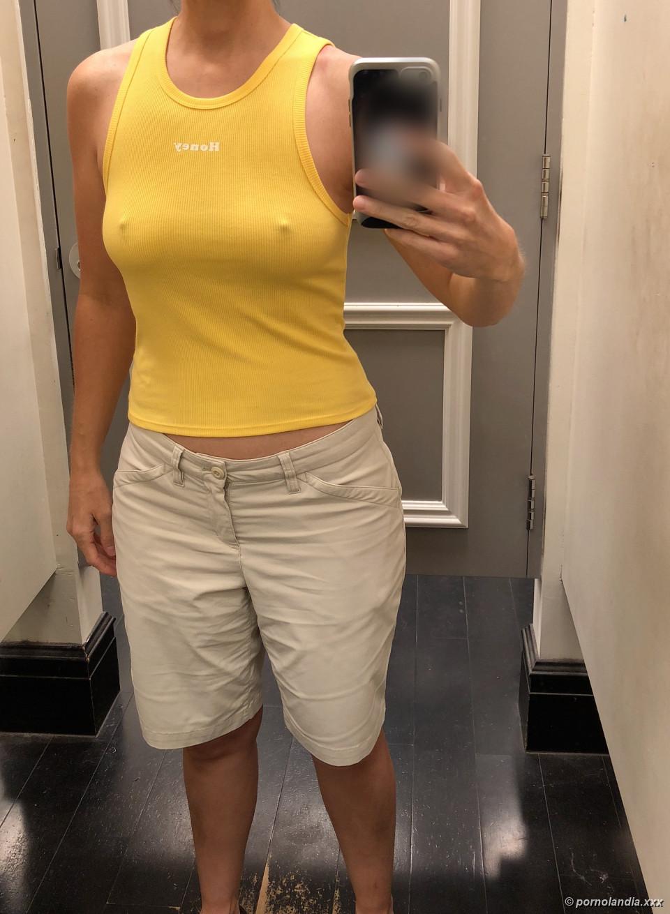 Milf casado se siente cachondo al aparecer - Foto 234596