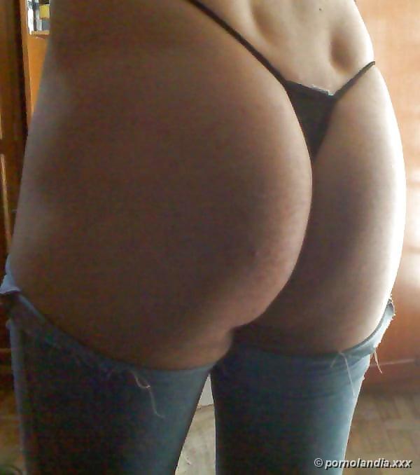 Culo cachondo - Foto 224932
