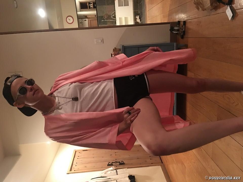 Kristen Stewart desnuda de la película Crepúsculo cayó en la red - Foto 177335