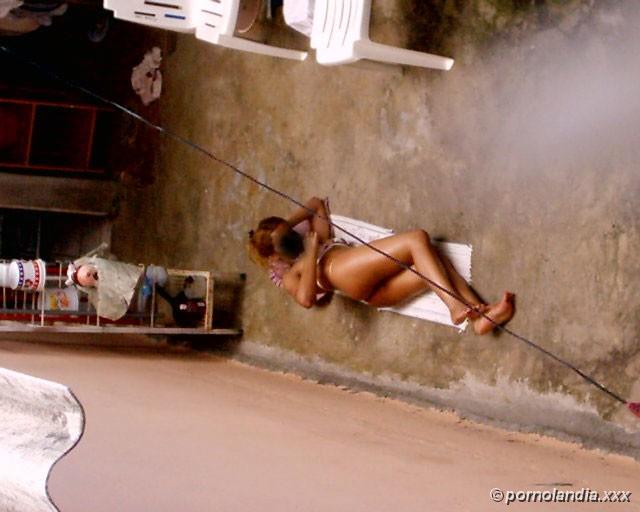 Suruba con la puta pequeña - Foto 170144