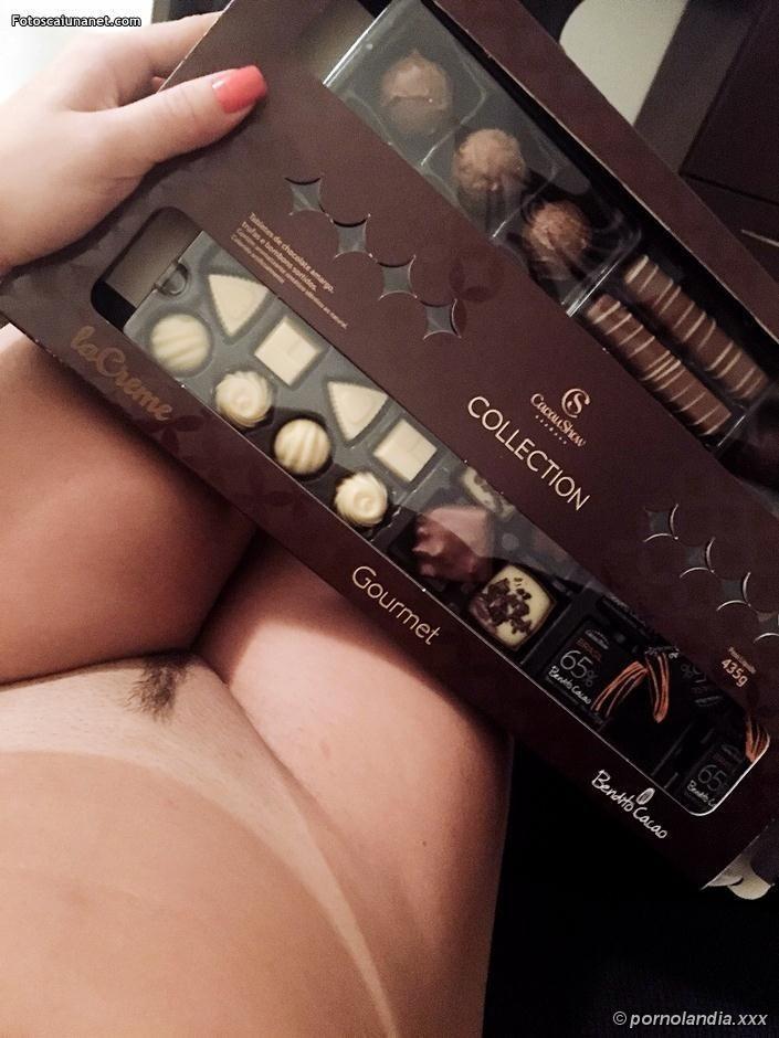 Muy caliente chica chica - foto 167589