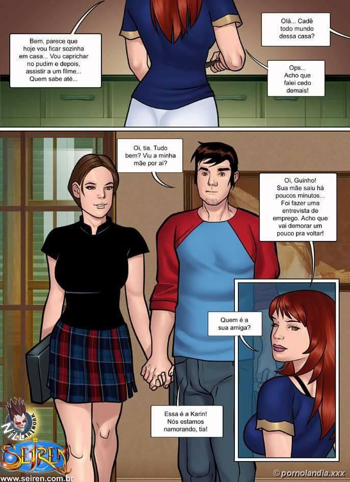 The Adventures of Lia Parte 1 - Foto 167302