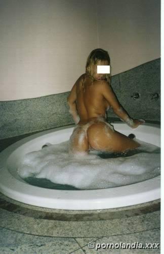 Yo tomando una ducha - foto 154634