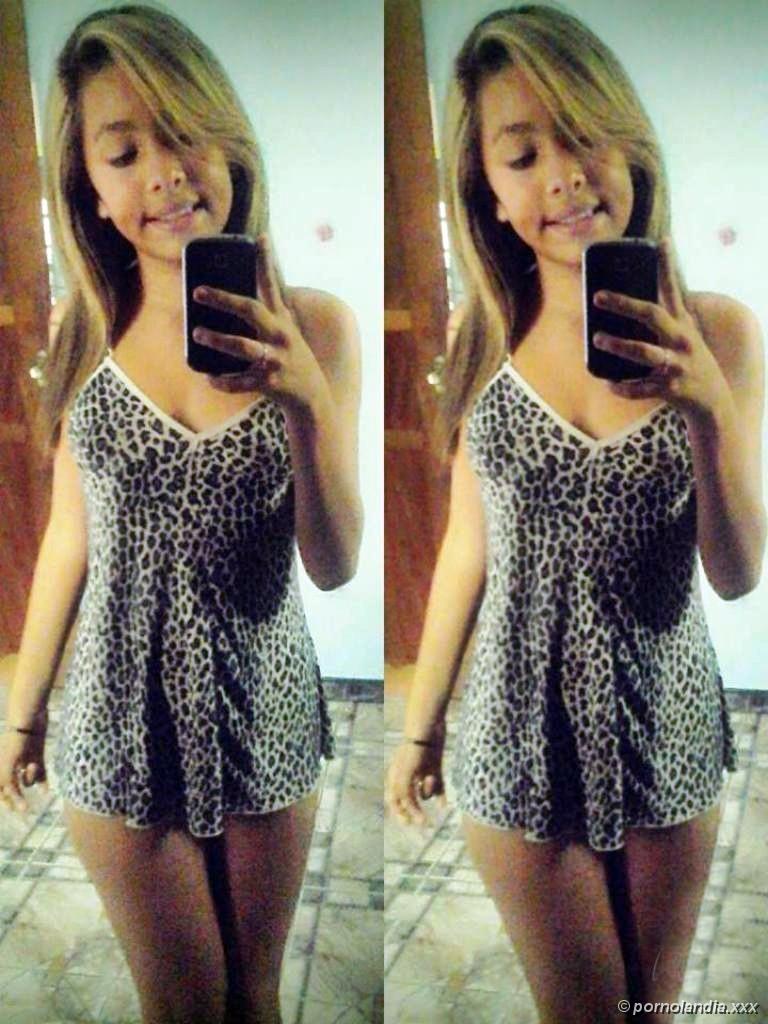 Fotos de una joven tetona que cayó en WhatsApp - Foto 145466