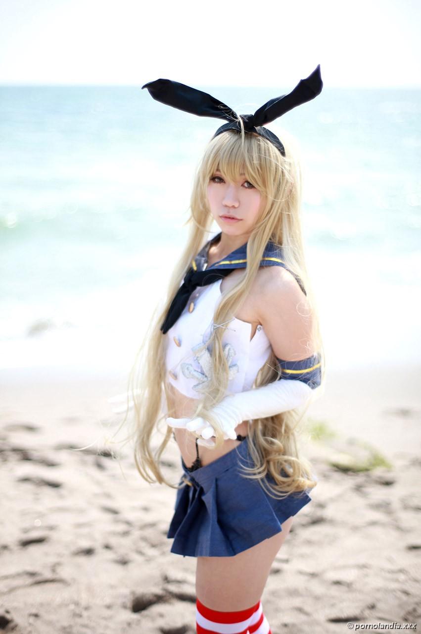 COSPLAY +18 Porno asiático - Foto 143640