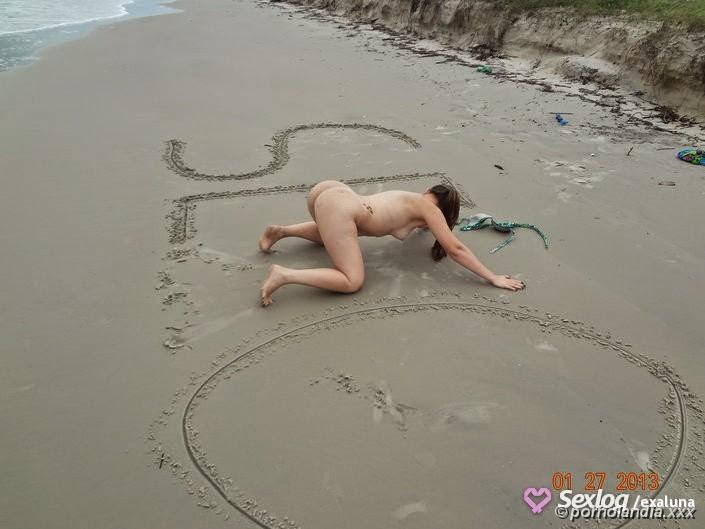 (SEXLOG) Tributo Alunaputinha Exaluna - Foto 140785