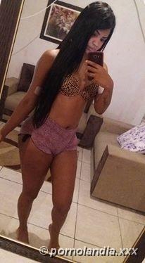 Raniellly Soares da un espectáculo de audacia en las fotos - Foto 135708