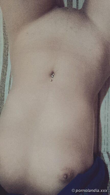 Ninfeta Japinha en fotos desnudas cayó en la red - Foto 50423