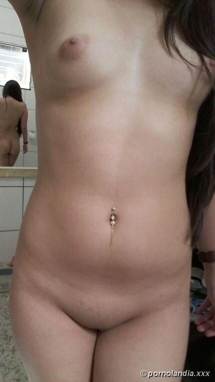 Ninfeta Japinha en fotos desnudas cayó en la red - Foto 50433