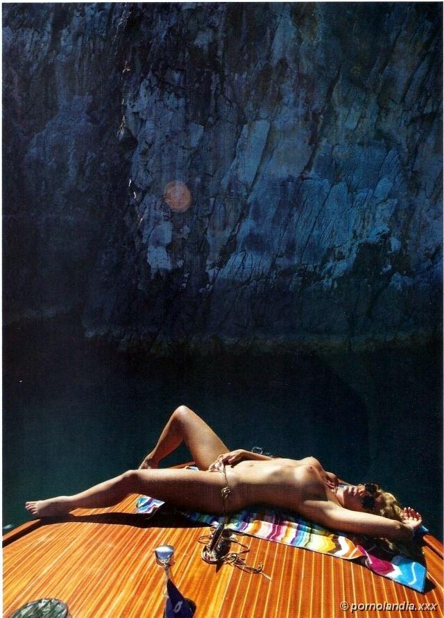 Adriane Galisteu desnuda desnuda en Playboy Fotos cayó en la red - Foto 14477