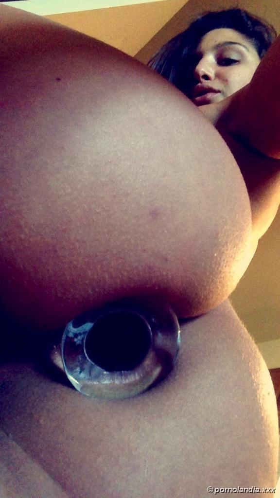 Hermosa y caliente niña tomó fotos desnudas filtradas en la red - Foto 11382