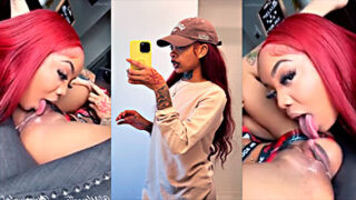 Velvet lesbiana loca devorando muy bien a Tiffany Lannette