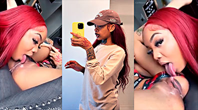 Velvet lesbiana loca devorando muy bien a Tiffany Lannette