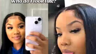 Drippin Velvet destruyendo el coño de una joven lesbiana