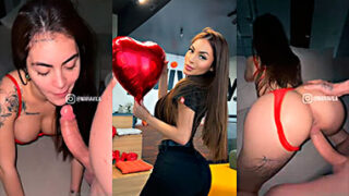 La zorra de Mari Ávila se pone en cuatro y le destrozan el toto