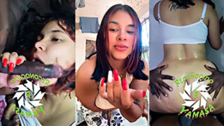 La Banquera Cheila singando con un negro que le da duro