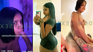 A dominicana nikauryy le dan pila de ñema por ese toto