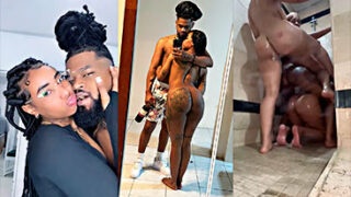 Leonor Bautista haciendo una orgia muy intensa