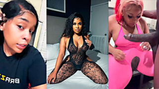 A la puta de Jayla Page le meten tremendo guebo