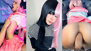 Pequeña zorra de Limay Monita singando muy rico por atras