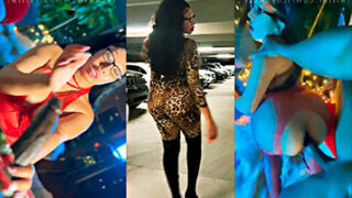 A Baddie Aoki le gusta singan duro por el culo