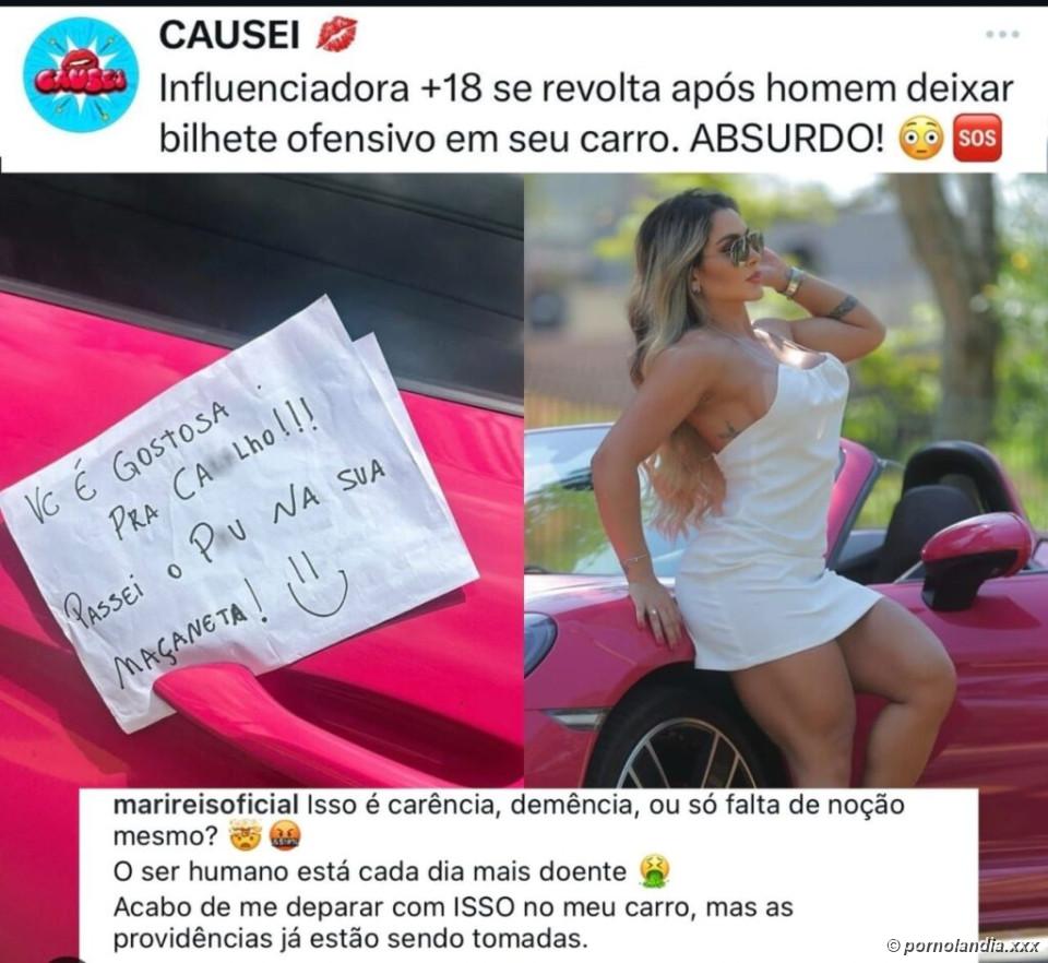 Mari Reis desnuda en fotos que muestran todo - Foto 247506