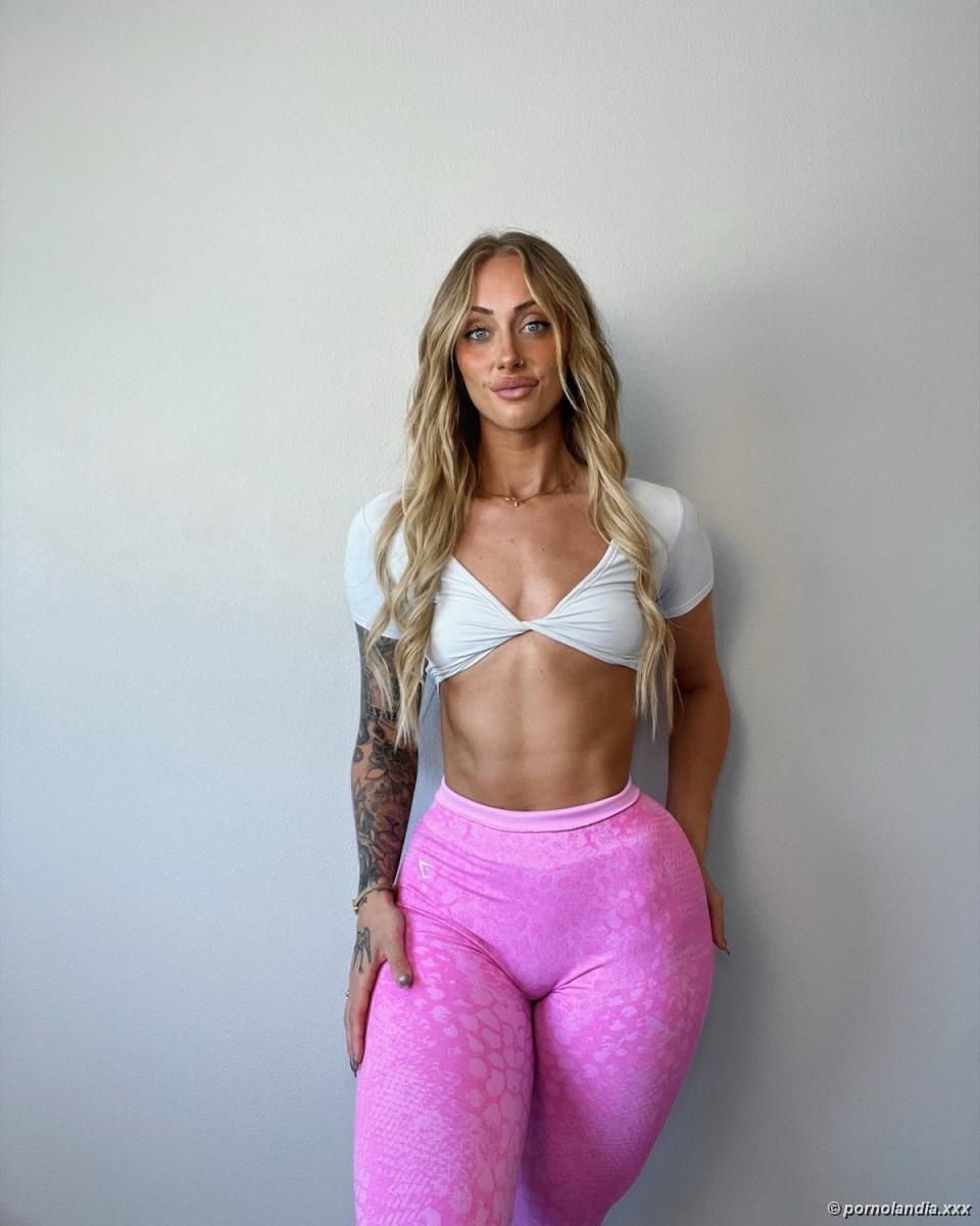 Hot Instagram Fitness en fotos sexy - Foto 247607