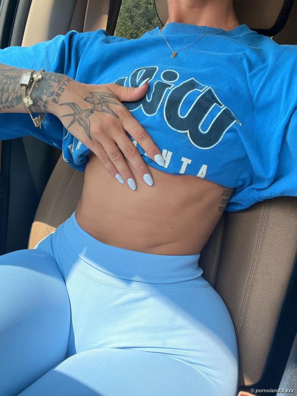 Fitness Hot Instagram en fotos sexy - Foto 247613